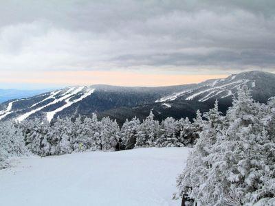 Top Ski Resorts on the East Coast