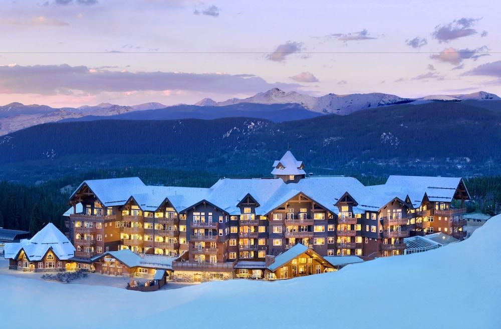 Ski-in/ski-out lodging in Breckenridge