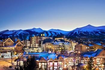 Ski-in/ski-out lodging in Colorado