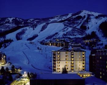 Steamboat ski mountain