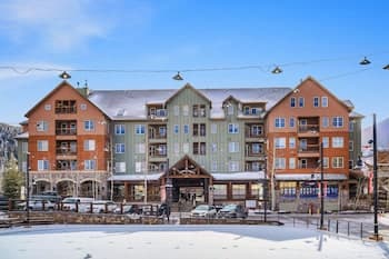 Ski lodging near Colorado